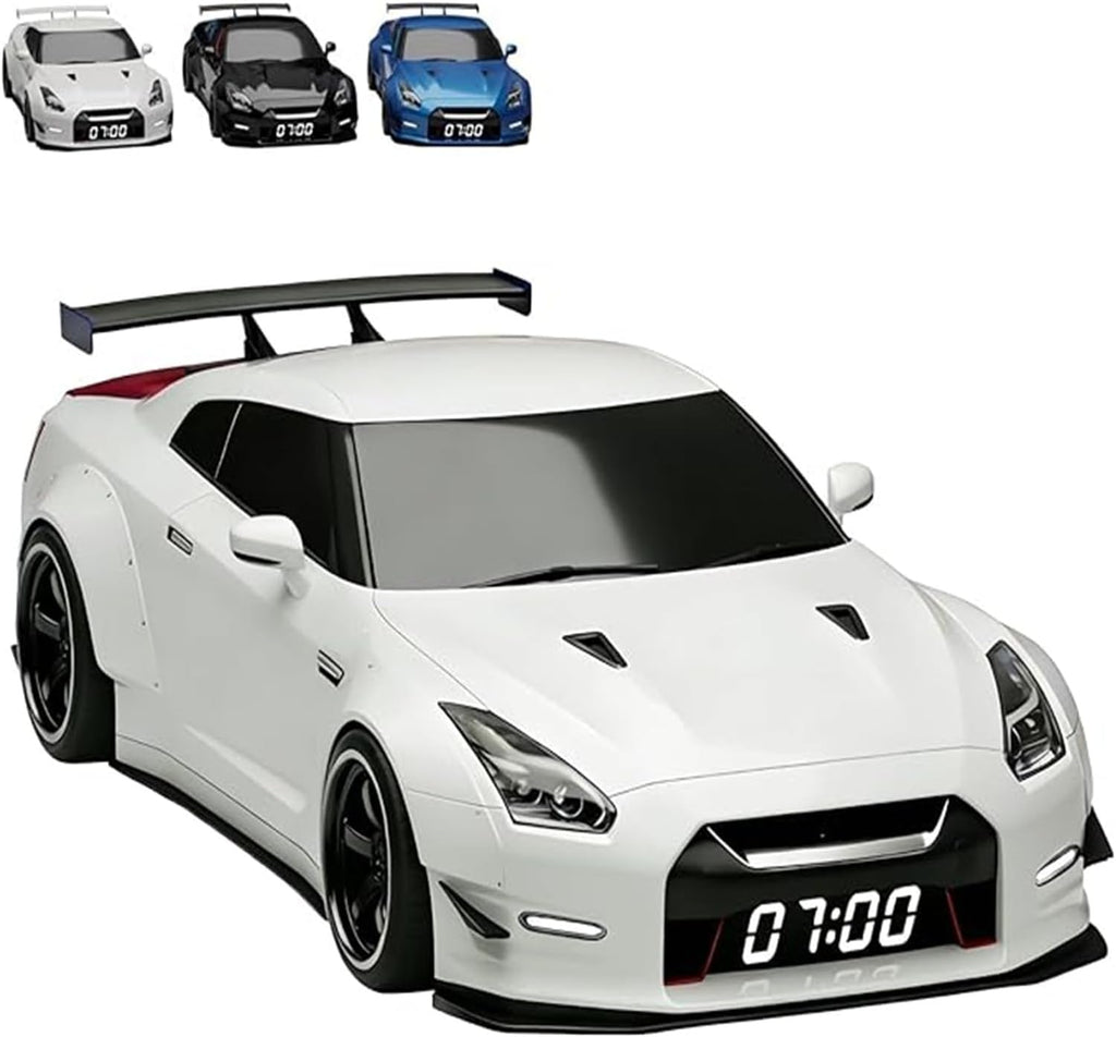 2026 New Hypercar Alarm Clock