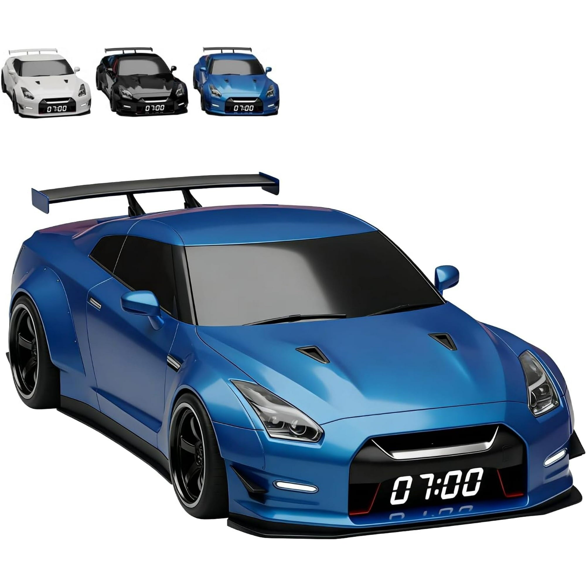 2026 New Hypercar Alarm Clock