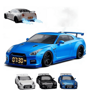 2026 New Hypercar Alarm Clock