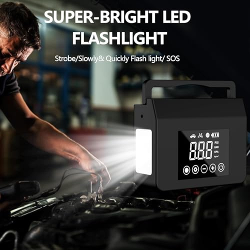 Christmas Deals-Portable Car Jump Starter